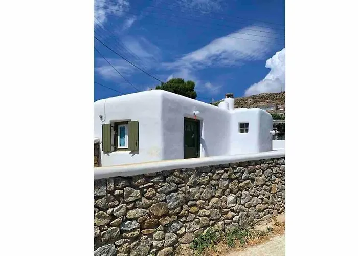 Σπίτι διακοπών Casetta Annaise Mykonos-myconian House For Two