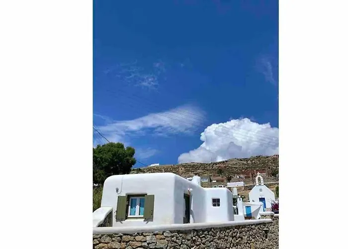 Casetta Annaise Mykonos-myconian House For Two * Mykonos Town