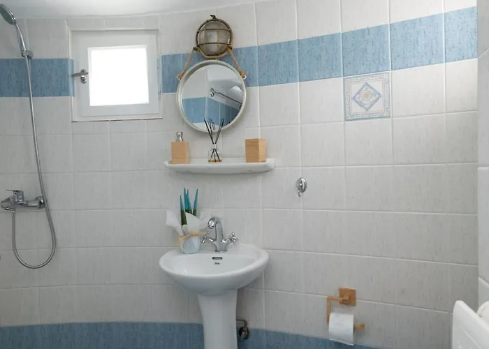 Casetta Annaise Mykonos-myconian House For Two Casa vacanze *