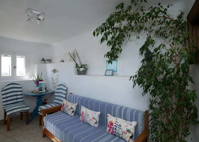 Casetta Annaise Mykonos-myconian House For Two Mykonos Town