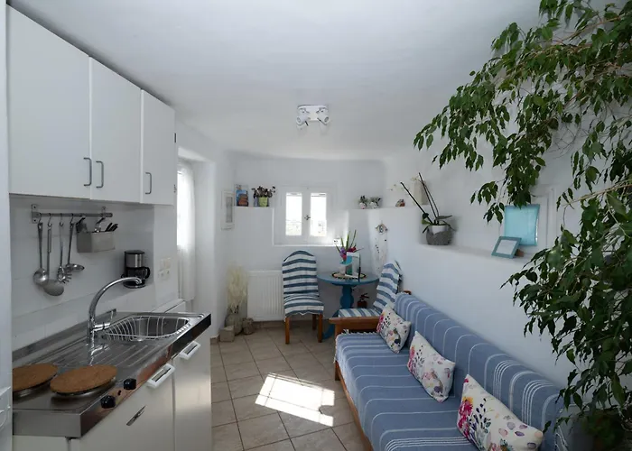 Casetta Annaise Mykonos-myconian House For Two Casa vacanze