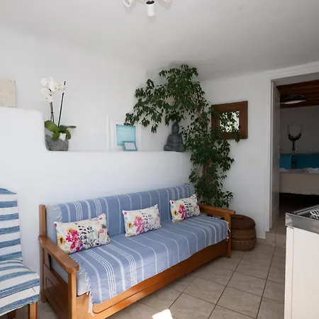 بيت للعطل Casetta Annaise Mykonos-myconian House For Two Mykonos Town