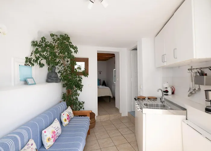 Casetta Annaise Mykonos-myconian House For Two * Mykonos Town