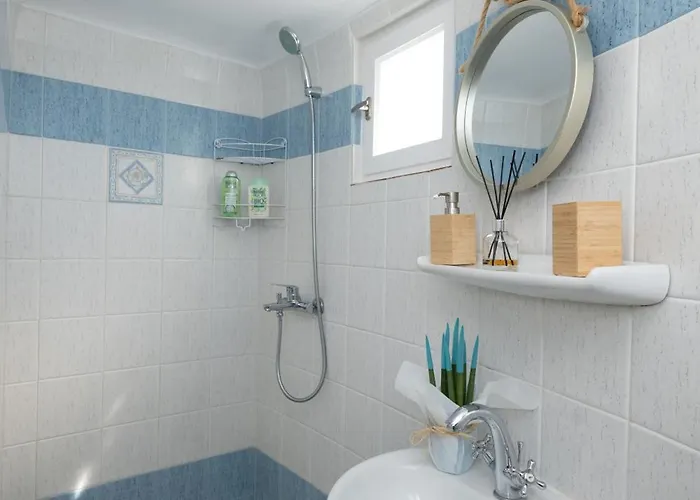 Casetta Annaise Mykonos-myconian House For Two Ferienhaus