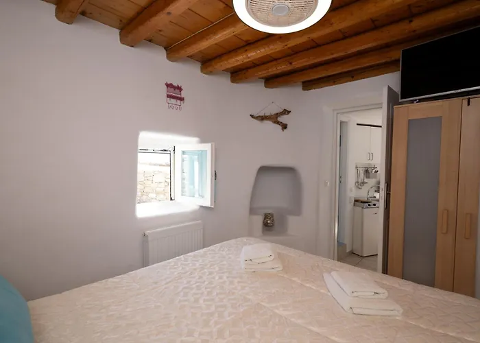 Casetta Annaise Mykonos-myconian House For Two *