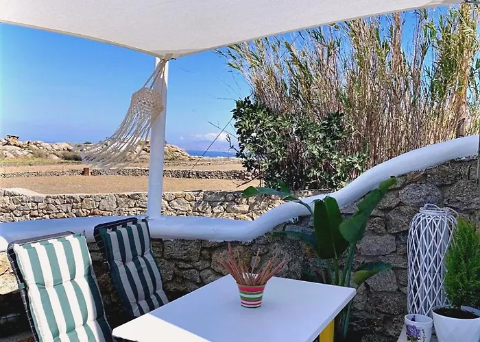 Casetta Annaise Mykonos-myconian House For Two Casa vacanze