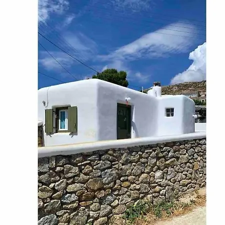 بيت للعطل Casetta Annaise Mykonos-myconian House For Two