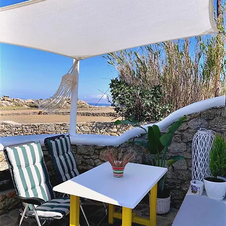 Casetta Annaise Mykonos-myconian House For Two بيت للعطل