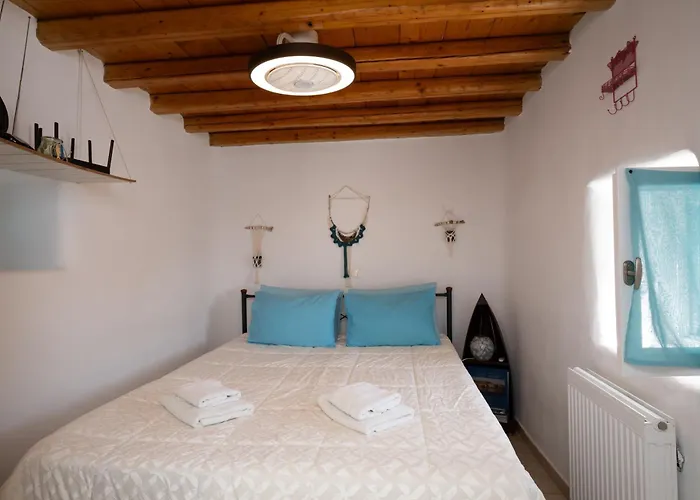 Casetta Annaise Mykonos-myconian House For Two